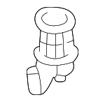 LNC2720AB - Body: Housing for Jaguar Image