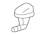 8538112050 - Body: Nozzle for Toyota Image image