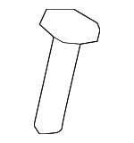 876021NF0B - Body: Headrest Guide for Infiniti Image