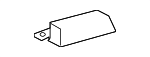 8999207020 - Electrical: Capacitor for Toyota Image image