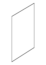 648917S00A - Body: Apron Assembly Hole Cover for Nissan: Armada, Pathfinder Armada, TITAN Image