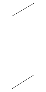 648927S00A - Body: Apron Assembly Hole Cover for Nissan: Armada, Pathfinder Armada, TITAN, TITAN XD Image