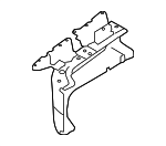 F4181EZ4MA - : Upper Rail for Nissan Image
