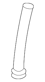 12551078 - Engine: Tube for GM Image