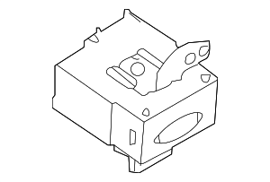 285F51AA0A - : Control &amp; Sensor for Nissan: Murano Image
