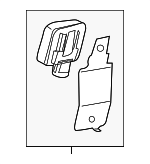 256401AE7E - Electrical: Warning Buzzer for Nissan Image