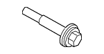 LR072613 - Body: Impact Bar Mount Bolt for Land-Rover Image