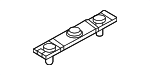 KMV65647Z - Body: Roof Panel Bracket for Mazda Image