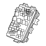 10320101 - Electrical: Junction Block for Buick: LaCrosse Image