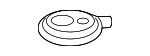 13227300 - Body: Reservoir Cap for GM Image