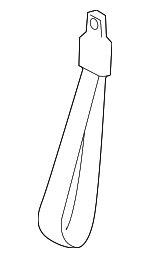 909407Z800 - Body: Pull Strap for Nissan Image