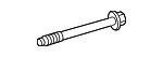 5539408060 - Body: Reinforced Beam Mount Bolt for Toyota: Highlander Image