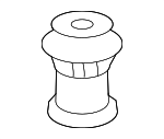 541033S5A00 - : Shift Knob Nut for Acura Image