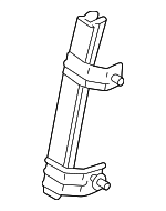 82560A7200 - : Guide Channel for Kia: Forte Koup Image