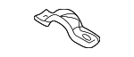 18301407091 - Exhaust: Support Clamp for BMW Image