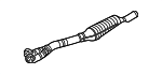 18301406813 - : Catalytic Converter for BMW: M5 Image