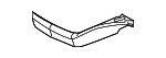 9N7Z54632A22A - Body: Seat Cushion Pad for Ford Image