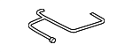 9N7Z14D696B - Body: Seat Heater Pad for Ford Image