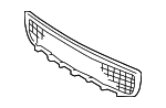 531120D210 - Body: Lower Grille for Toyota: Yaris Image