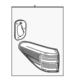 8155148240 - : Lens &amp; Housing for Lexus: RX350 Image