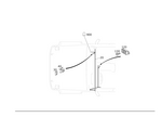 4635404106 - Electrical Equipment and Instruments: Wiring Harness for Mercedes-Benz Image