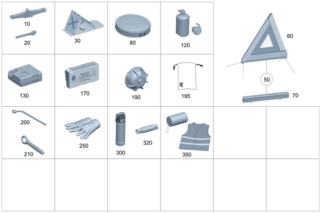 2035830064 - Tool and Safety: Glove for Mercedes-Benz: 180A, 180b, 180C, 220a, 250, 300C, 300CD, 300S, 350SD, A220, AMG GT, AMG GT 43, AMG GT 53, AMG GT 55, AMG GT 63, AMG GT 63 Pro, AMG GT 63 S, AMG GT 63 S E Performance, AMG GT Black Series, AMG GT C, AMG GT R, AMG GT S, B Electric Drive, B250e, C230, C240, C250, C280, C300, C32 AMG, C320, C350, C350e, C400, C43 AMG, C450 AMG, C55 AMG, C63 AMG, C63 AMG S, C63 AMG S E Performance, CL500, CL55 AMG, CL550, CL600, CL63 AMG, CL65 AMG, CLA250, CLA35 AMG, CLA45 AMG, CLA45 AMG S, CLE300, CLE450, CLE53 AMG, CLK320, CLK350, CLK500, CLK55 AMG, CLK550, CLK63 AMG, CLS400, CLS450, CLS500, CLS53 AMG, CLS55 AMG, CLS550, CLS63 AMG, CLS63 AMG S, E250, E300, E320, E350, E400, E43 AMG, E450, E500, E53 AMG, E55 AMG, E550, E63 AMG, E63 AMG S, EQB 250+, EQB 300, EQB 350, EQE 350, EQE 350 SUV, EQE 350+, EQE 350+ SUV, EQE 500, EQE 500 SUV, EQE AMG, EQE AMG SUV, EQS 450, EQS 450 SUV, EQS 450+, EQS 450+ SUV, EQS 580, EQS 580 SUV, EQS AMG, GL350, GL450, GL550, GL63 AMG, GLA250, GLA35 AMG, GLA45 AMG, GLB250, GLB35 AMG, GLC300, GLC350e, GLC43 AMG, GLC63 AMG, GLC63 AMG S, GLC63 AMG S E Performance, GLE300d, GLE350, GLE400, GLE43 AMG, GLE450, GLE450 AMG, GLE450e, GLE53 AMG, GLE550e, GLE580, GLE63 AMG, GLE63 AMG S, GLK250, GLK350, GLS350d, GLS450, GLS550, GLS580, GLS63 AMG, Maybach EQS 680 SUV, Maybach GLS600, Maybach S550, Maybach S560, Maybach S580, Maybach S600, Maybach S650, Maybach S680, ML250, ML350, ML400, ML550, ML63 AMG, S350, S400, S430, S450, S500, S55 AMG, S550, S550e, S560, S580, S580e, S600, S63 AMG, S63 AMG E Performance, S65 AMG, SL400, SL43 AMG, SL450, SL500, SL55 AMG, SL550, SL600, SL63 AMG, SL63 AMG S E Performance, SL65 AMG, SLS AMG Image