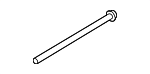 7119903836 - Engine: Trans Crossmember Bolt for BMW Image
