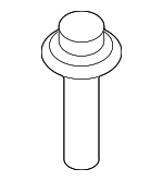 7129907184 - Engine: Engine Support Bolt for BMW Image