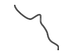 11747797129 - Engine: Vacuum Hose for BMW Image