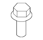 22326773705 - Engine: Support Brace Buffer for BMW Image