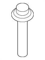 7119908517 - Engine: Support Bracket Bolt for BMW Image