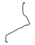 16137348326 - Emission System: Vent Pipe for BMW: X1, X2 Image