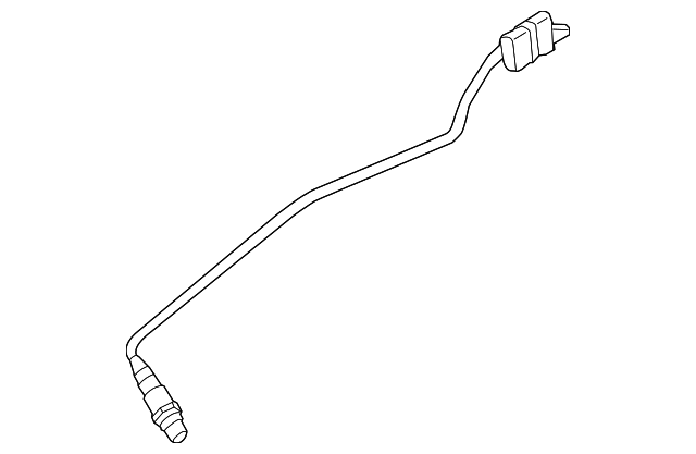 11788604889 - 2016-2023 BMW Oxygen Sensor (11-78-8-604-889