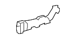 8720106750 - Body: Side Duct for Toyota Image image