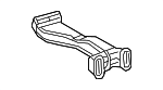 5886106200 - Body: Center Duct for Toyota Image image