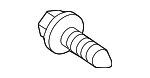 1456A6031 - Body: Molding Screw for Nissan Image
