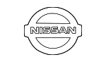 628906GP0A - Body: Emblem for Nissan Image