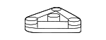 622286GP0A - Body: Upper Bracket for Nissan Image