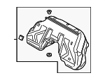 16119488314 - : Fuel Tank for BMW: Z4 Image