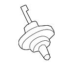 16117470341 - Fuel System: Fuel Cap for BMW: 228 xDrive Gran Coupe, 228i, 228i Gran Coupe, 228i xDrive Gran Coupe, 230i, 230i xDrive, 330i, 330i GT xDrive, 330i xDrive, 340i GT xDrive, 428i, 428i Gran Coupe, 428i xDrive, 428i xDrive Gran Coupe, 430i, 430i Gran Coupe, 430i xDrive, 430i xDrive Gran Coupe, 435i, 435i Gran Coupe, 435i xDrive, 435i xDrive Gran Coupe, 440i, 440i Gran Coupe, 440i xDrive, 440i xDrive Gran Coupe, 530i, 530i xDrive, 540i, 540i xDrive, 640i Gran Coupe, 640i xDrive Gran Coupe, 640i xDrive Gran Turismo, 650i Gran Coupe, 650i xDrive Gran Coupe, 740i, 740i xDrive, 750i, 750i xDrive, 760i xDrive, 840i, 840i Gran Coupe, 840i xDrive, 840i xDrive Gran Coupe, Alpina B7, Alpina B8 Gran Coupe, Alpina XB7, M2, M235i, M235i xDrive Gran Coupe, M240i, M240i xDrive, M3, M340i, M340i xDrive, M4, M440i, M440i Gran Coupe, M440i xDrive, M440i xDrive Gran Coupe, M5, M550i xDrive, M6 Gran Coupe, M760i xDrive, M8, M8 Gran Coupe, M850i xDrive, M850i xDrive Gran Coupe, X1, X2, X3, X4, X5, X6, X7, Z4 Image