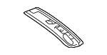 MR535374 - Body: Roof Side Rail for Mopar Image