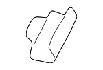 MR384313 - Body: Roof Drip Molding Clip for Mopar Image