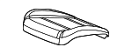 84744510 - Body: Cushion Cover for Cadillac: CT5 Image