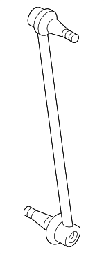 4881006030 - Suspension: Stabilizer Link for Lexus: ES300, RX300 Image