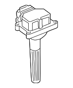 12139066468 - Electrical: Ignition Coil for BMW: 318i, 318is, 325i, 325is, 525i, 525iT, 530i, 540i, 740i, 740iL, 840Ci, M3 Image