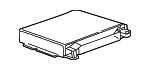 12147539286 - : Engine Control Module (ECM) for BMW: 740i, 740iL Image