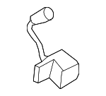 957613K000 - Body: Alarm Switch for Hyundai Image