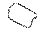 873213K000 - Body: Weatherstrip for Hyundai Image