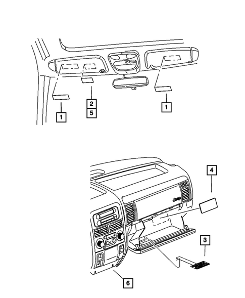 Interior for 2007 Jeep Grand Cherokee #0