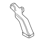 LR138438 - : Lower Duct for Land Rover: Discovery Sport Image